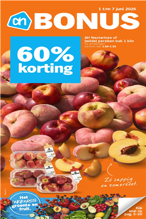 Albert Heijn Ah Folder Volgende Week 23