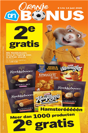 Albert Heijn Ah Folder Volgende Week 24