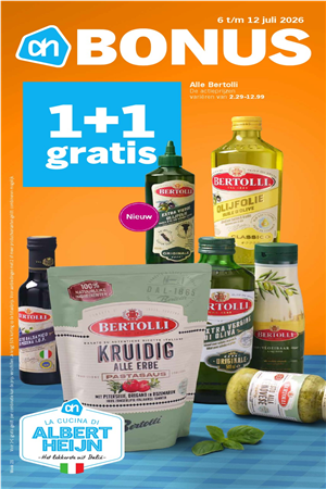 Albert Heijn Ah Folder Volgende Week 28
