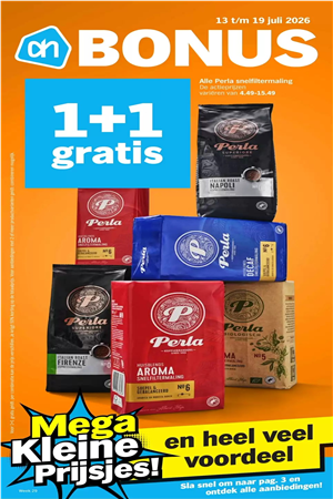 Albert Heijn Ah Folder Volgende Week 29
