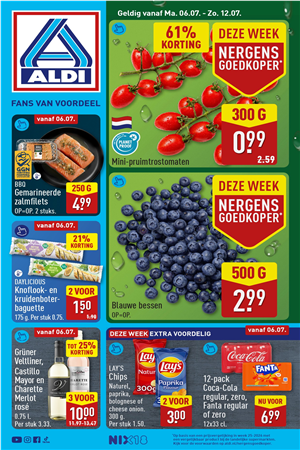 Aldi Folder Volgende Week 28