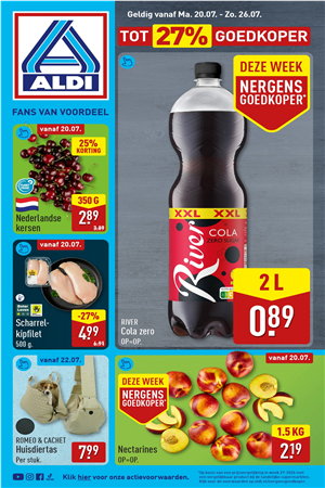 Aldi Folder Volgende Week 30