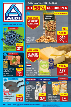Aldi Folder Volgende Week 31