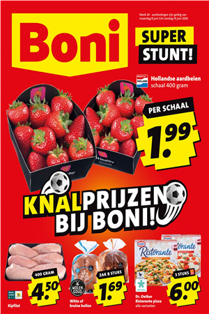 Boni Folder Volgende Week 24
