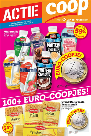 Coop Folder Volgende Week 24