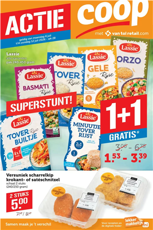 Coop Folder Volgende Week 28