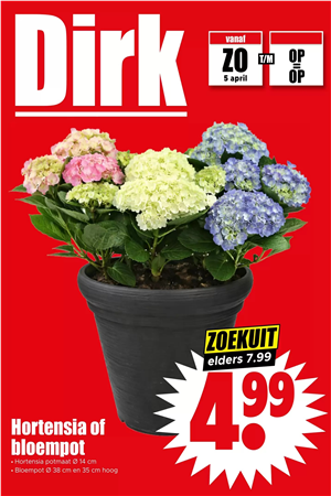 Dirk Folder Kanskoopjes Volgende Week 15