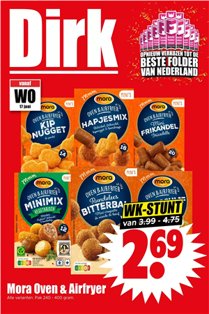 Dirk Folder Volgende Week 25