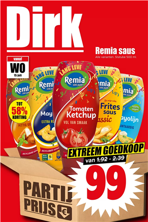 Dirk Folder Volgende Week 29