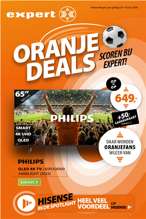 Expert Folder Volgende Week 24