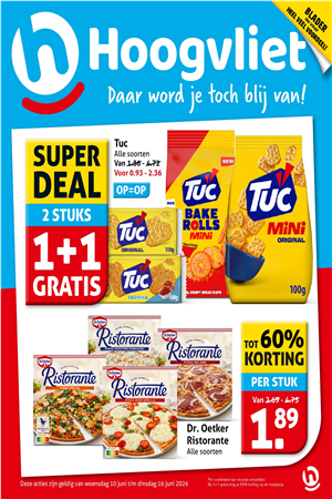 Hoogvliet Folder Volgende Week 24
