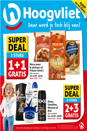 Hoogvliet Folder Volgende Week 25