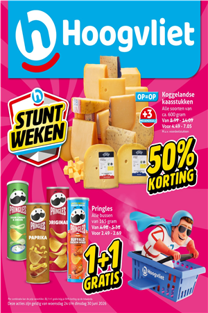 Hoogvliet Folder Volgende Week 26