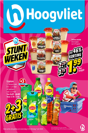 Hoogvliet Folder Volgende Week 30