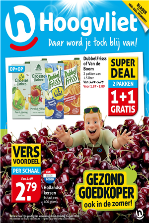 Hoogvliet Folder Volgende Week 28