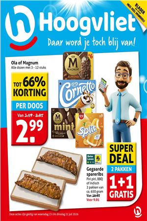 Hoogvliet Folder Volgende Week 29