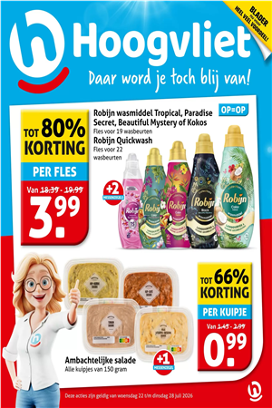 Hoogvliet Folder Volgende Week 30
