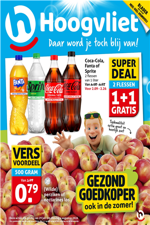 Hoogvliet Folder Volgende Week 31