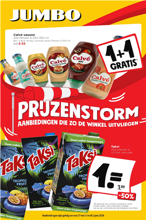 Jumbo Folder Volgende Week 22