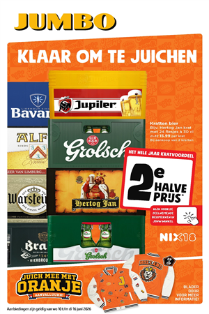 Jumbo Folder Volgende Week 24
