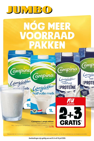Jumbo Folder Volgende Week 28