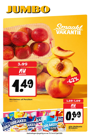 Jumbo Folder Volgende Week 29