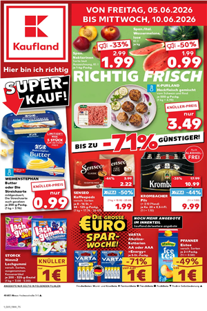 Kaufland Duitsland Folder Volgende Week 23