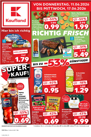 Kaufland Duitsland Folder Volgende Week 24