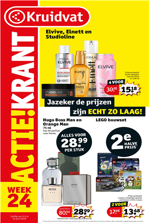 Kruidvat Folder Volgende Week 24 (1-68)