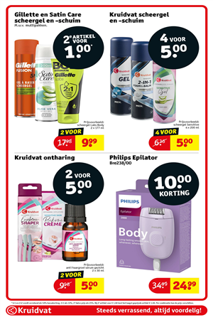 Kruidvat Folder Volgende Week 25 (61-121)
