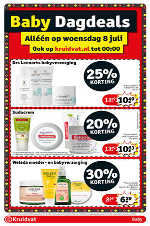 Kruidvat Folder Volgende Week 28 (61-110)