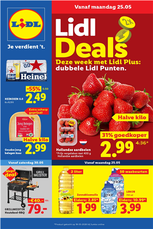  Lidl Folder Volgende Week 22