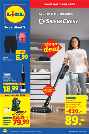  Lidl Folder Volgende Week 23
