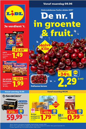  Lidl Folder Volgende Week 24