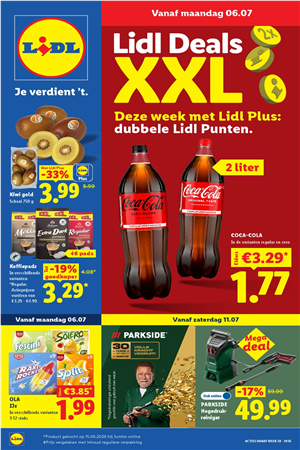  Lidl Folder Volgende Week 28