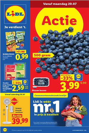 Lidl Folder Volgende Week 30