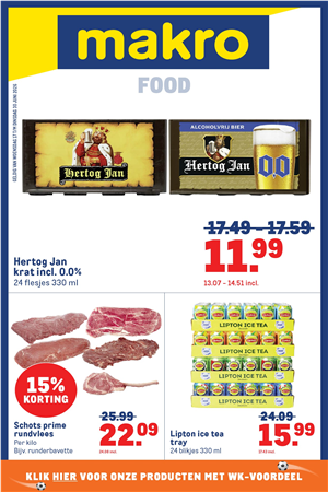 Makro Folder Volgende Week 25-26
