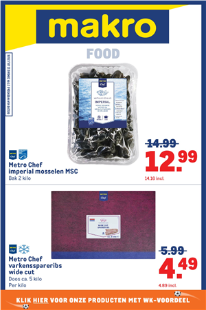 Makro Folder Volgende Week 27-28