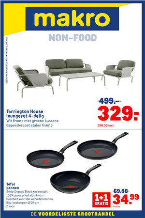 Makro Non Food Folder Volgende Week 21-22