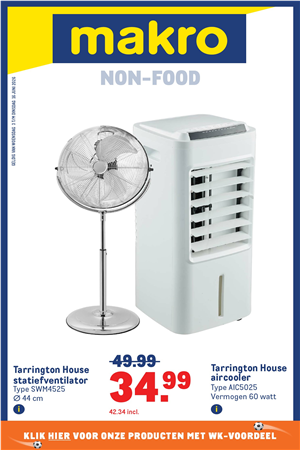 Makro Non Food Folder Volgende Week 23-24