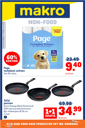 Makro Non Food Folder Volgende Week 27-28