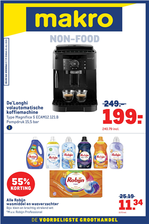 Makro Non Food Folder Volgende Week 29-30