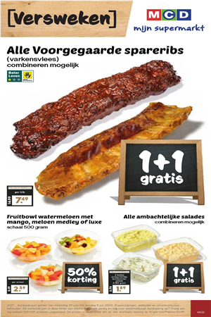 MCD Folder Volgende Week 30