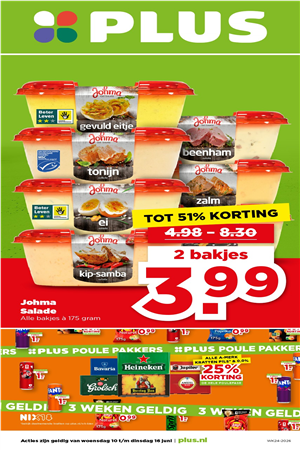 Plus Folder Volgende Week 24