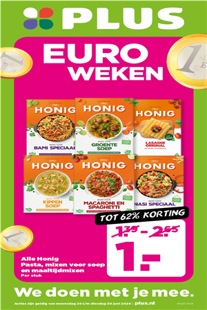Plus Folder Volgende Week 26