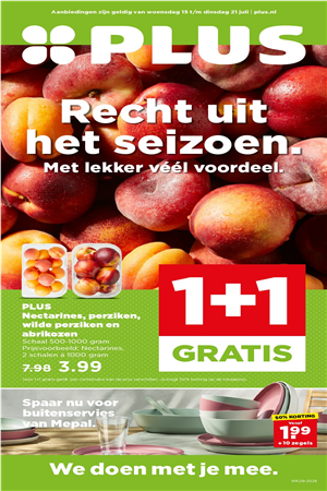 Plus Folder Volgende Week 29