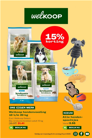 Welkoop Folder Volgende Week 25