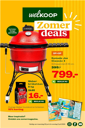 Welkoop Folder Volgende Week 27