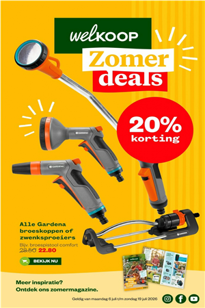 Welkoop Folder Volgende Week 29