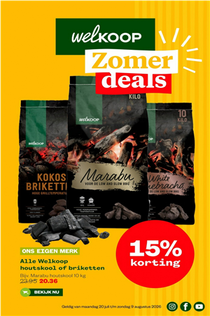Welkoop Folder Volgende Week 30